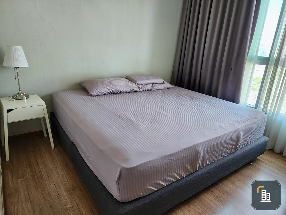 Urgent sale, Condo Fuse Chan-Sathorn, ready to move in room, friendly price, buy it yourself, it's good to invest, you must not miss it.