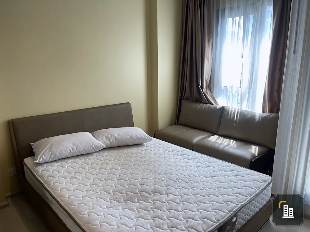Condo for rent, Life One Wireless, fully furnished. Ready to move in, good location, convenient transportation, don't miss it