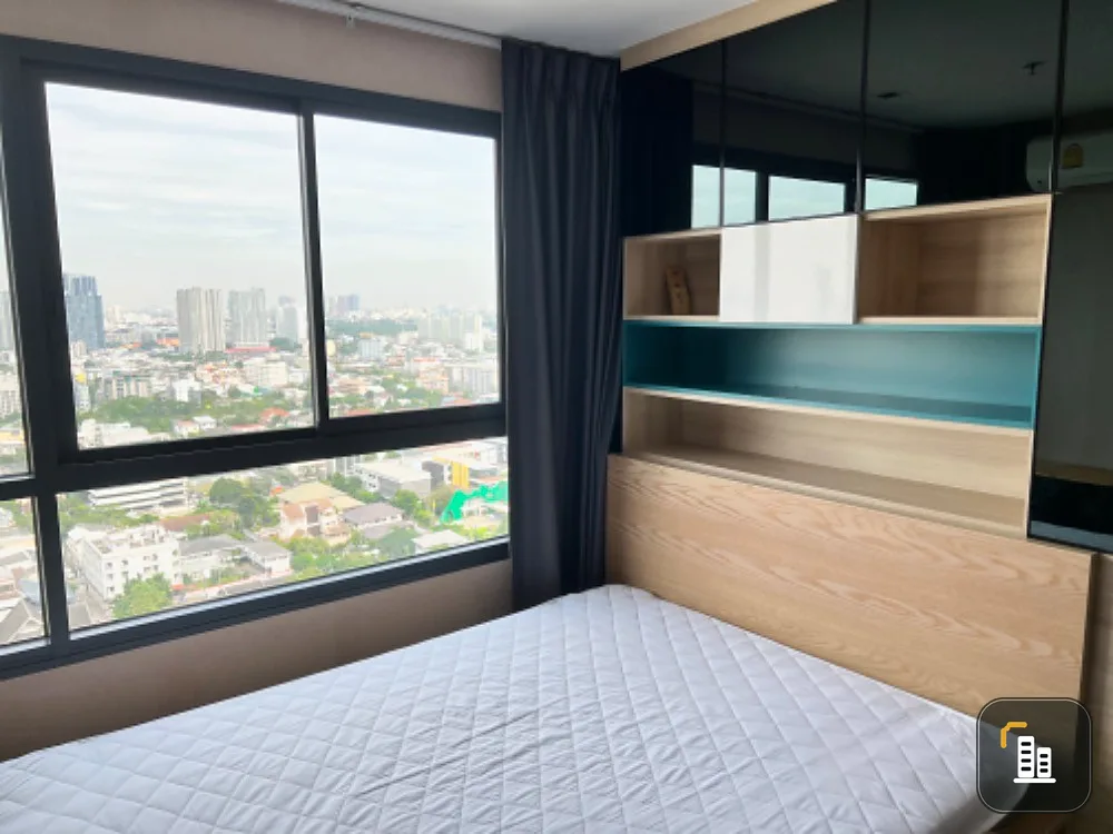 For sale, Ideo Sukhumvit 93, 26th floor, spacious room, comfortable, high floor, nice. Hurry up to reserve now. Don't wait. Hurry up.