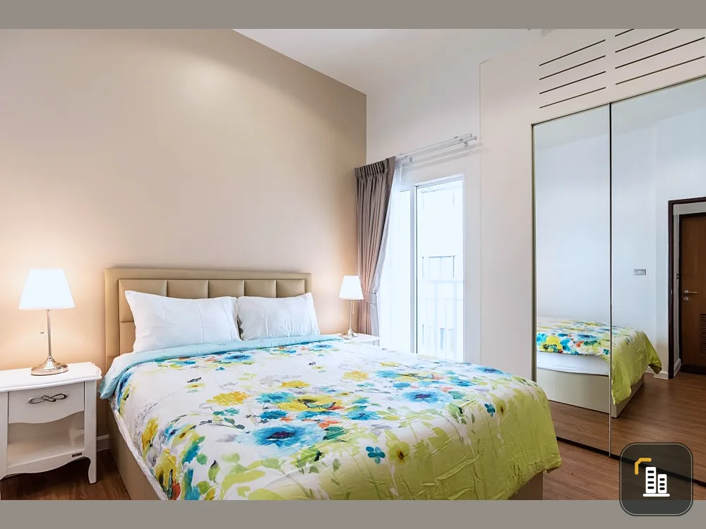 For rent, Fifty Nine Heritage Sukhumvit 59, fully furnished, fully furnished, don't miss it.