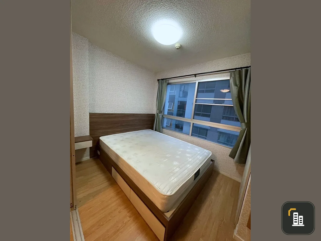 For Sale Lumpini Ville Onnut-Ladkrabang dressing room Wallpapering the whole room Comes at a great price buy now don't wait