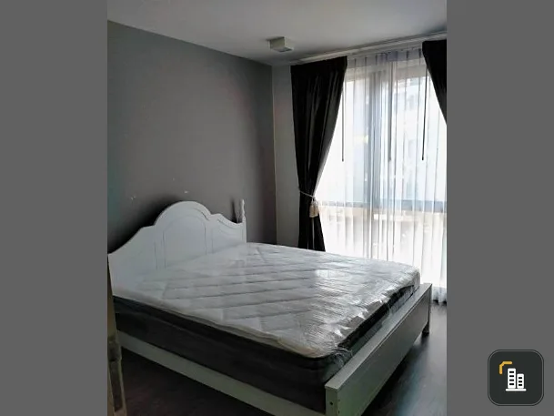 Condo Sale Rattanathibet, corner room, two balconies get privacy Buy now, don't wait.