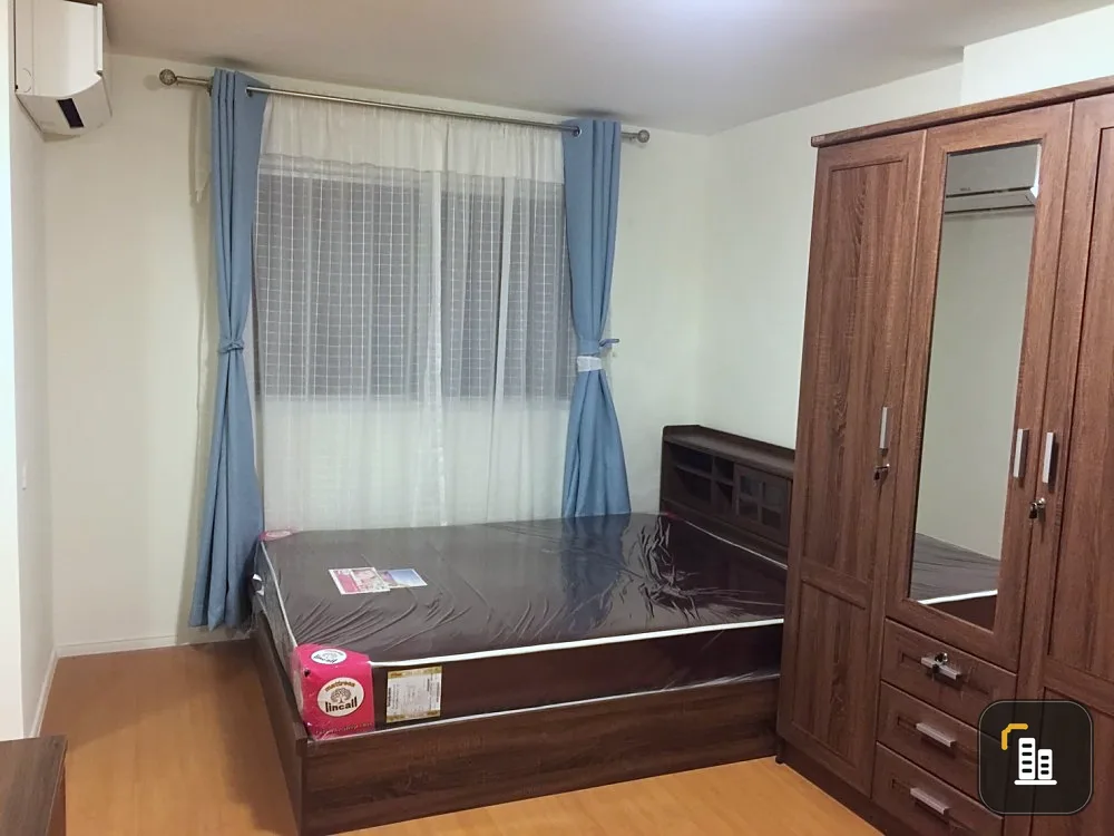 Condo for sale, Lumpini Township Rangsit-Klong 1, nice, complete set of facilities, good price, book now.