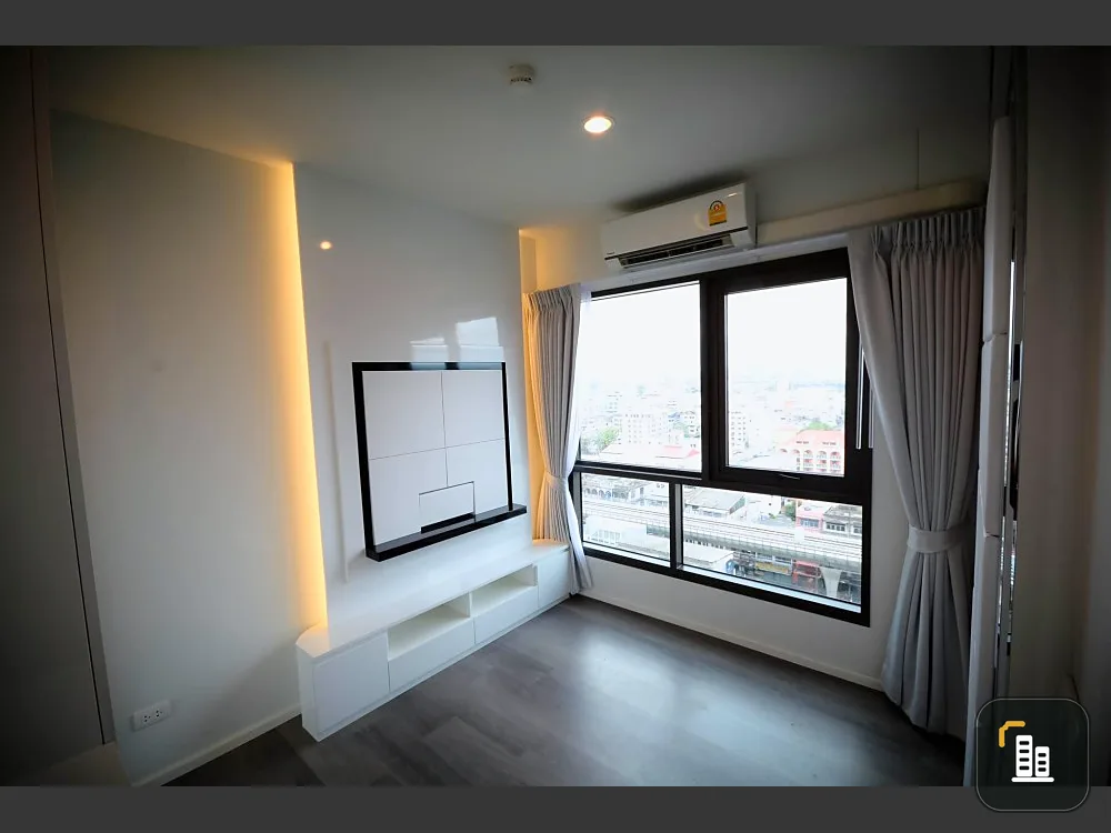 Condo for sale, rent, The Stage Taopoon-Interchange, built-in decoration, fully furnished, book now
