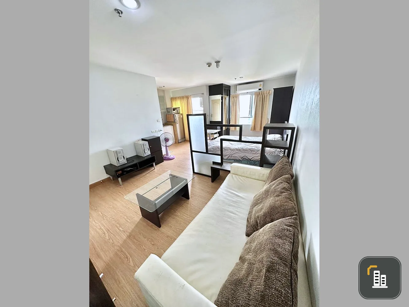 Sell The next Ladprao 44, fully furnished, ready to drag your luggage in. Book now.