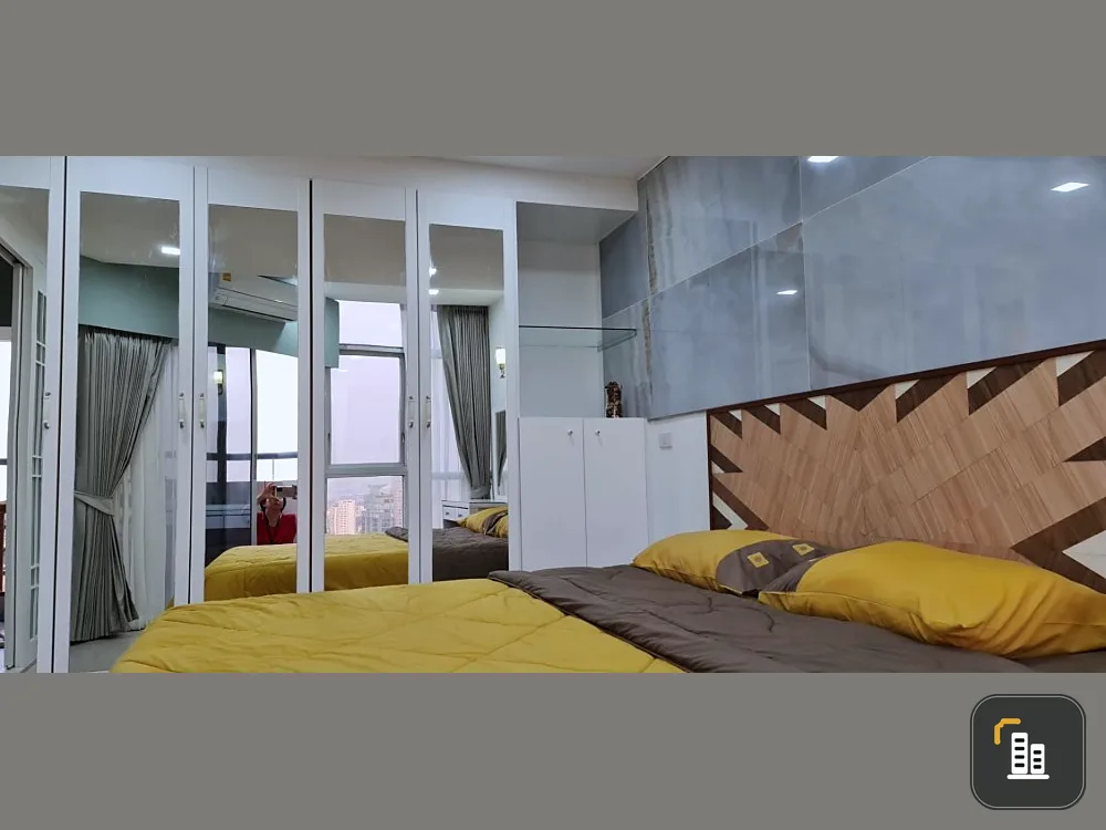 Waterford Diamond Condo for rent, Sukhumvit 30/1, nice room, spacious size, high floor, great price, don't miss it