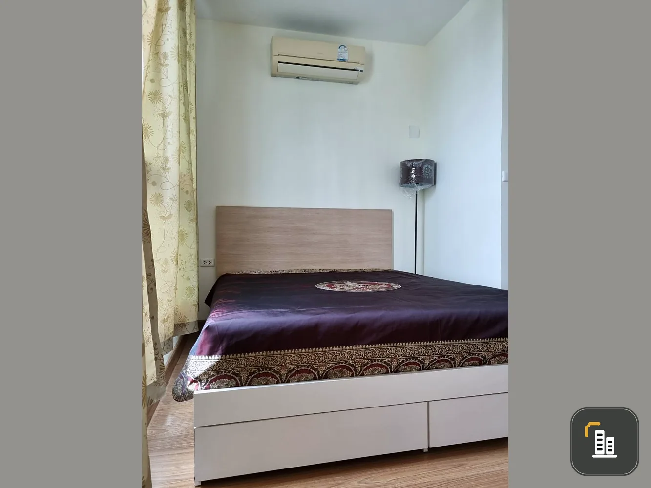 Rent Life @ Phohon Ari, ready to move in room Divide the kitchen into separate proportions, friendly prices, if interested, hurry up to reserve.