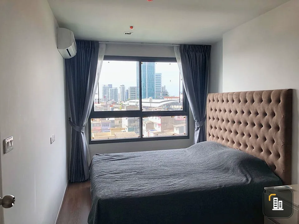 Condo for rent, Ideo Sukhumvit 93, beautifully decorated room, good size, modern style, great price, don't miss it.