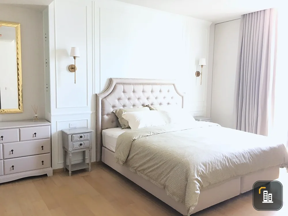 Condo for rent, Noble Redee, good location, convenient transportation Let me tell you, don't miss it.