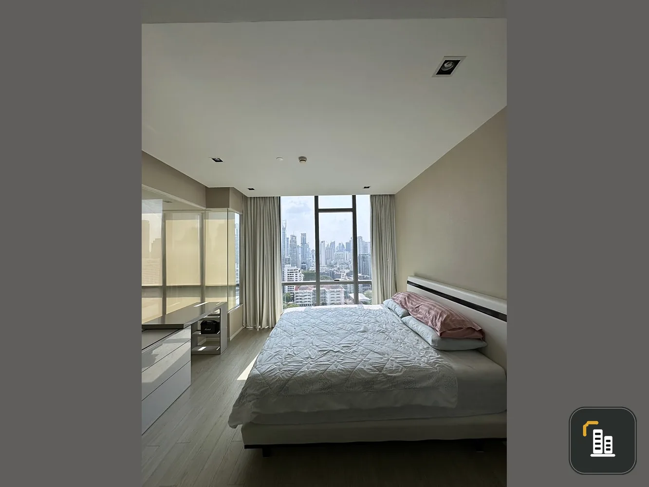 Urgent sale!! Condo The Room Sukhumvit 21, 20th floor, beautiful room, good price, ready to move in. Hurry up to reserve before it's gone!!