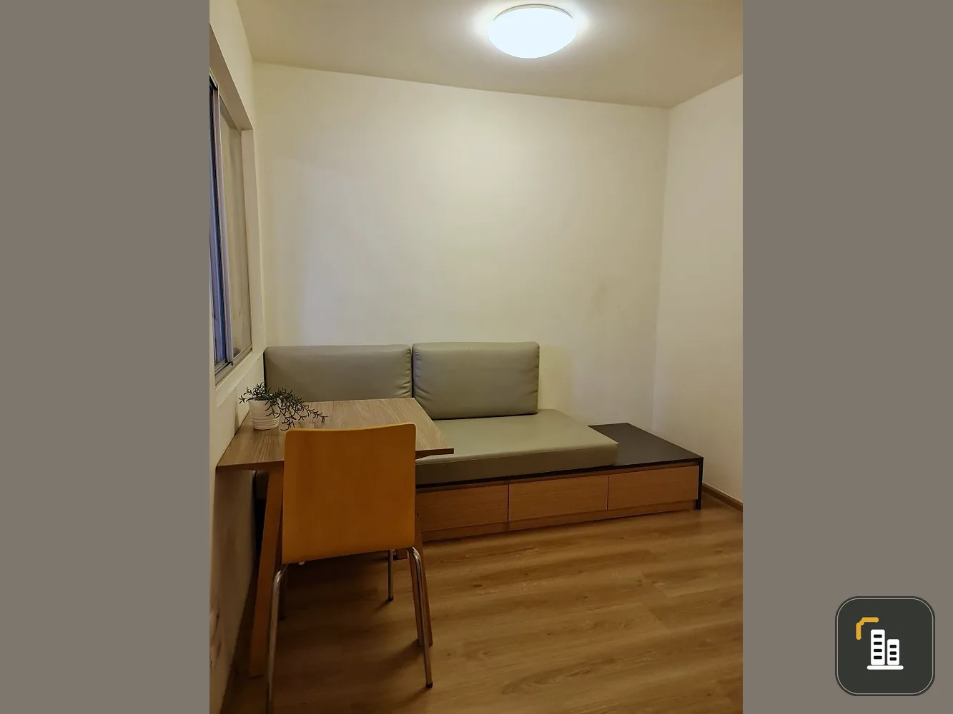 For rent, U Campus Rangsit-Mueang Ek, 1 bedroom, fully furnished and electrical appliances, hurry up before it's out of hand.
