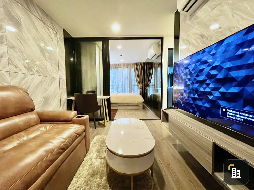 Selling The Origin Ramintra 83 Station, Buit-In decorated room, very beautiful, elegant, looks great. Don't miss a lot