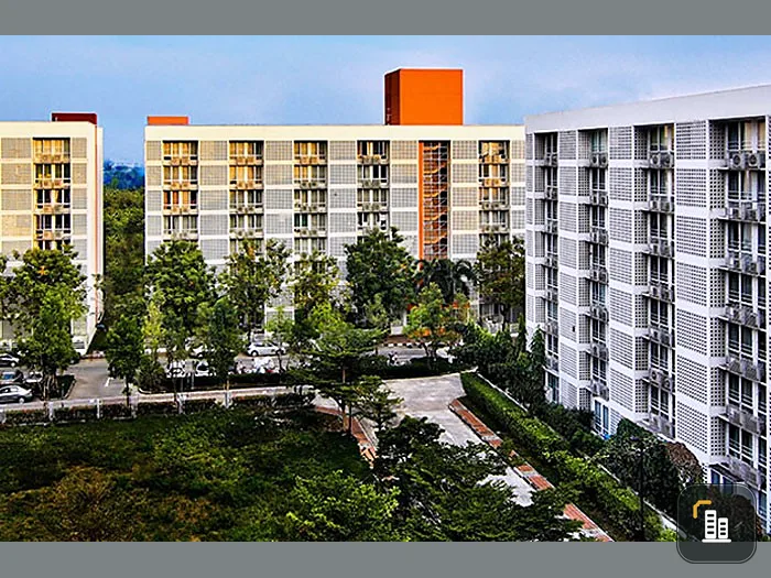 Condo for sale, i house rca, nice, complete set of facilities, good price, book now
