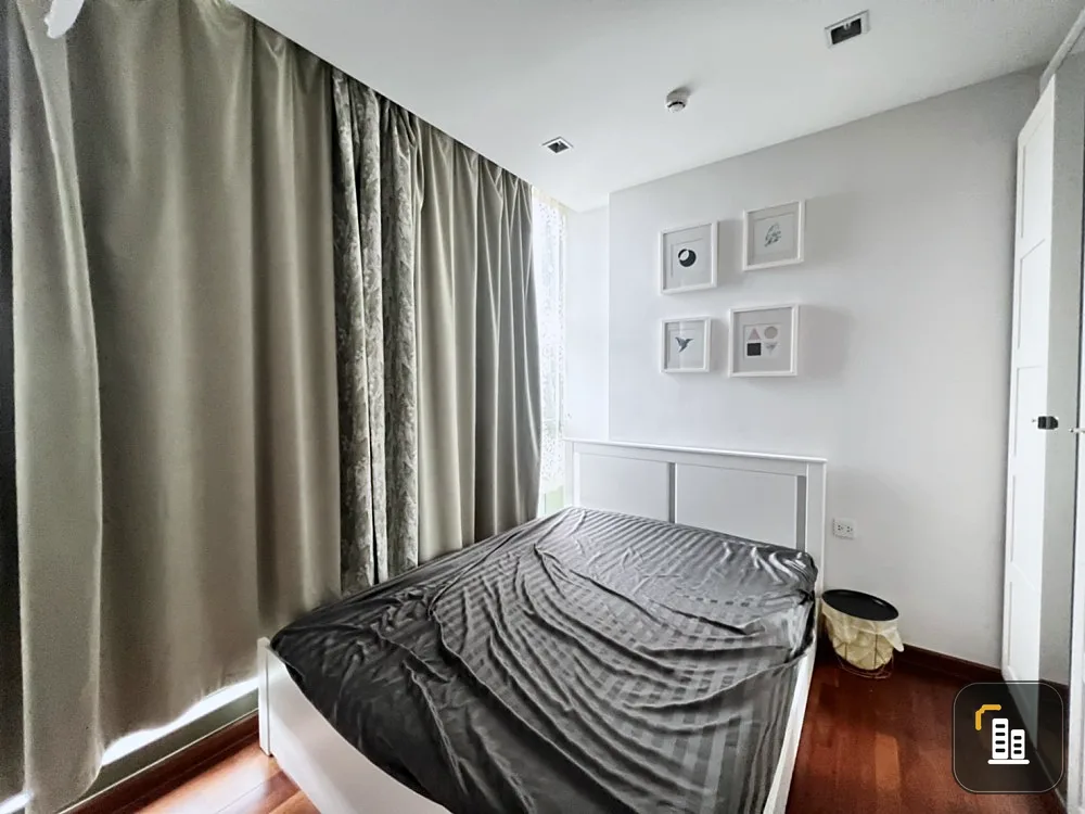 Condo for rent: Wish Signature Midtown Siam, high floor, fully furnished Private elevator to the room, don't miss it!!