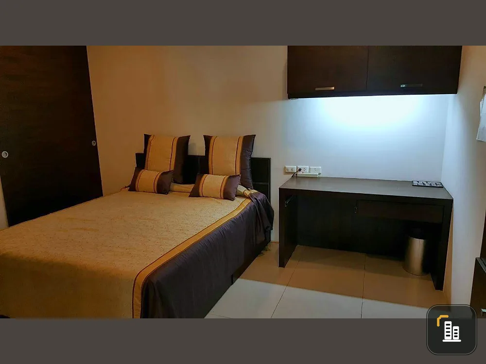 Condo for rent, Baan Sathorn-Chaopraya. Extremely wide usable area with fully furnished Hurry up to reserve now.