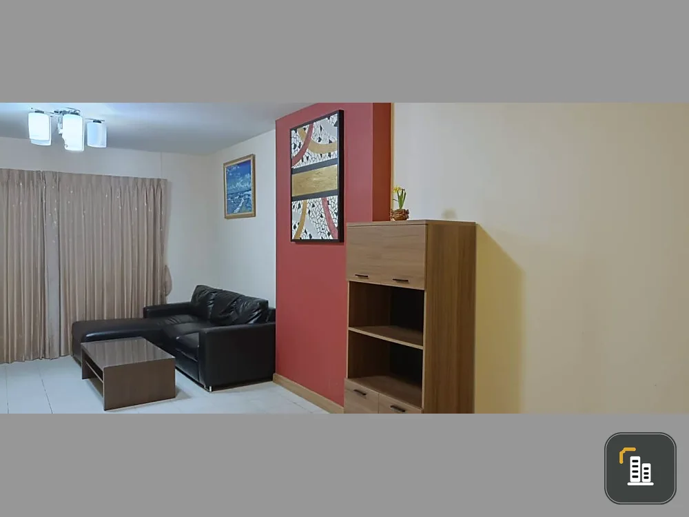 Sell Supalai Park Srinakarin, 2 bedrooms, 1 bathroom, ready facilities, don't miss it