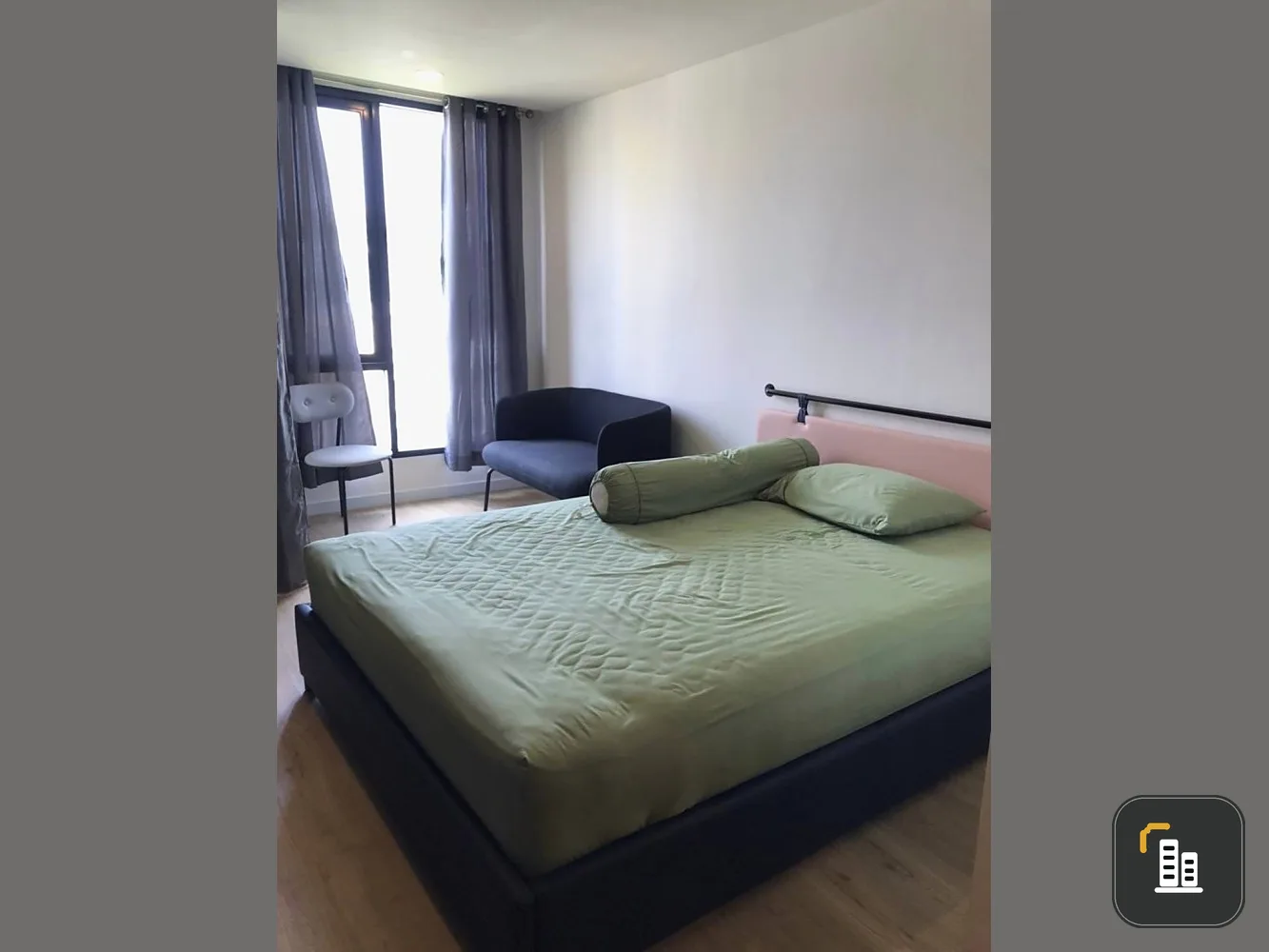 Attitude BU condo for sale rent, nice, fully furnished, has a beautiful view, the best price, don't miss it