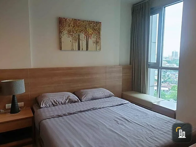Condo for rent, Rhythm Sathorn, beautifully decorated room, inviting, don't wait, book now!!