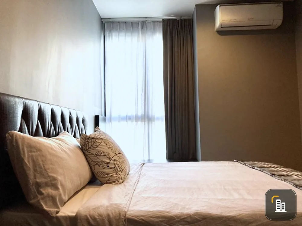 Sell Rhythm Sukhumvit 44/1, 14th floor, decorated in minimal style. Ready to move in. Book now. Don't miss it.