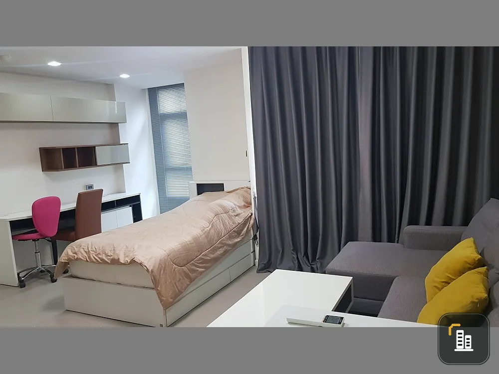 House for sale Navatara, 5th floor, privacy, fully furnished room, ready to move in immediately, hurry up and book now, don't wait.
