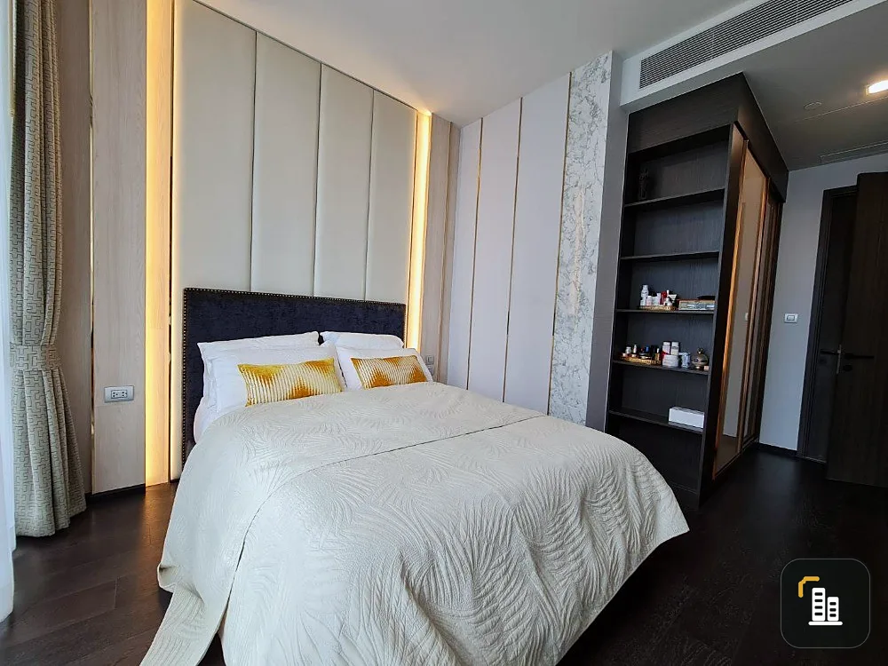 Sell LAVIC Sukhumvit 57, city view, beautifully decorated, luxurious, very inviting, say you shouldn't miss it, book now.