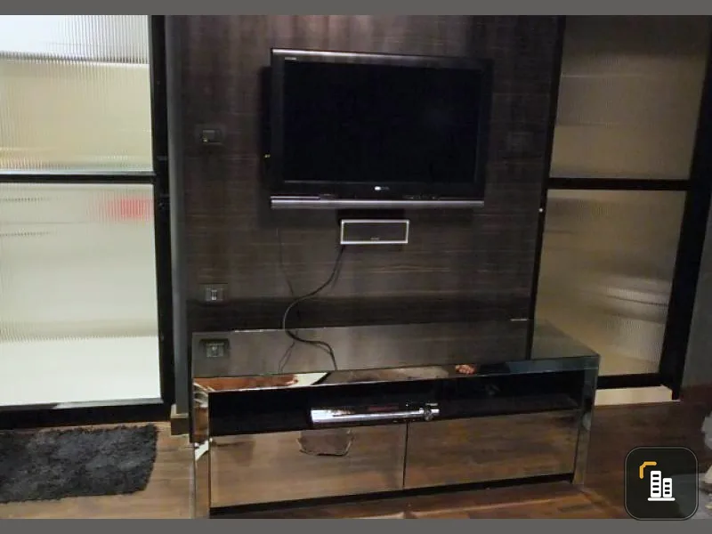 Sale Life@ratchada Ladprao 36 decorated with black room. Fully furnished, very luxurious, you will regret it.