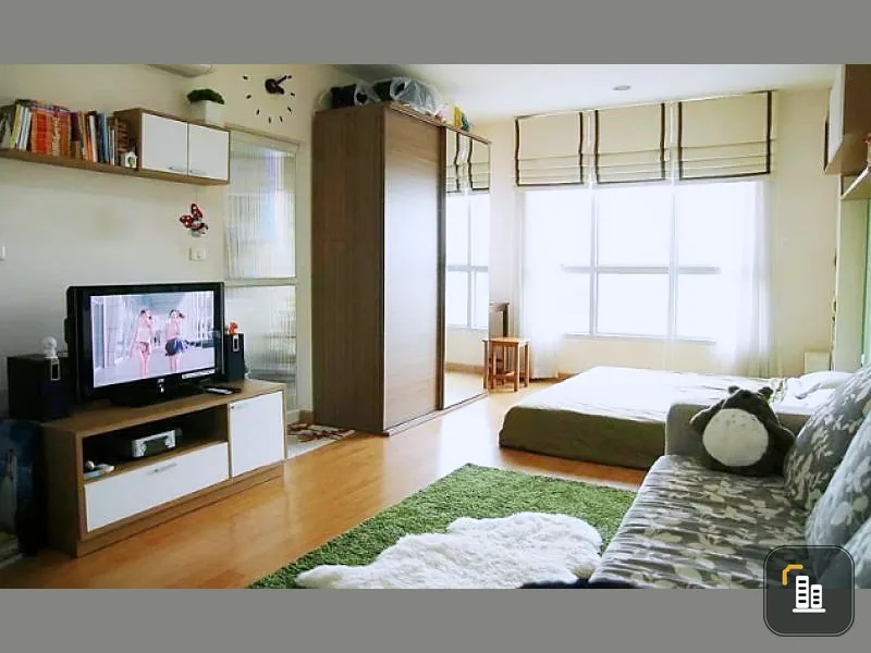 Condo for rent Life @ Ratchada-Ladprao 36 (Life @ Ratchada-Ladprao 36), city view, 34 sq m. Hurry up.