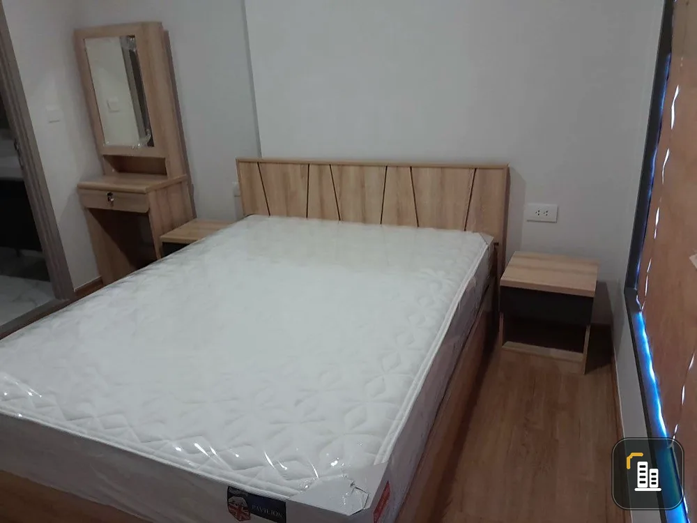 Sell down payment!! Condo Cloud Thonglor-Phetchaburi, 10th floor, garden view, fully furnished condo Ready to move in, book now!!