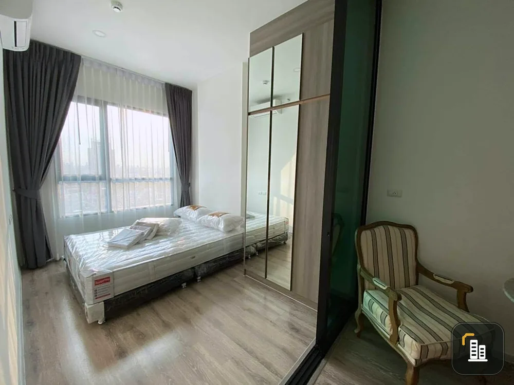 Condo for rent, Knightsbridge Collage, Ramkhamhaeng, spacious room Have space, good price, don't miss it.