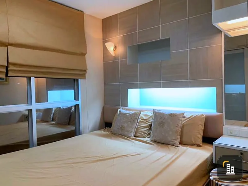 Condo for rent Life @ Ratchada Ladprao 36 responds to all lifestyles of life, perfect for rent.