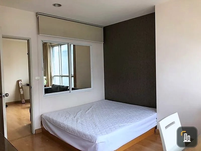 For rent Life @ Ratchada, new room, clean, beautiful decoration, ready to move in, come for rent!!