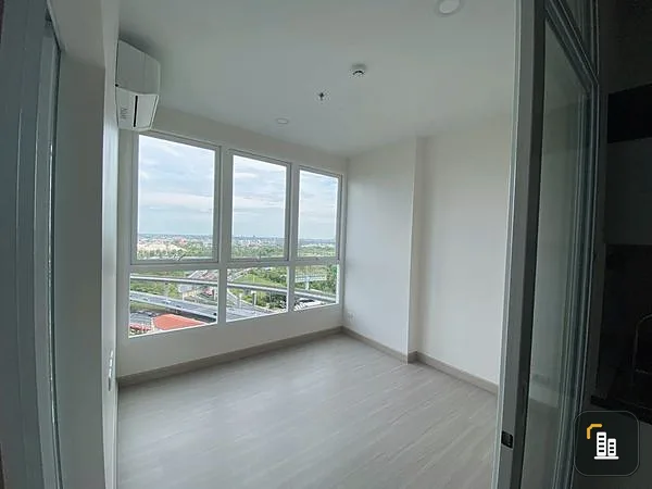 Sale down payment, Supalai Loft Condo, Sathorn-Ratchaphruek, 1 Bedroom, 14th floor, south balcony, good wind, city view, book now.