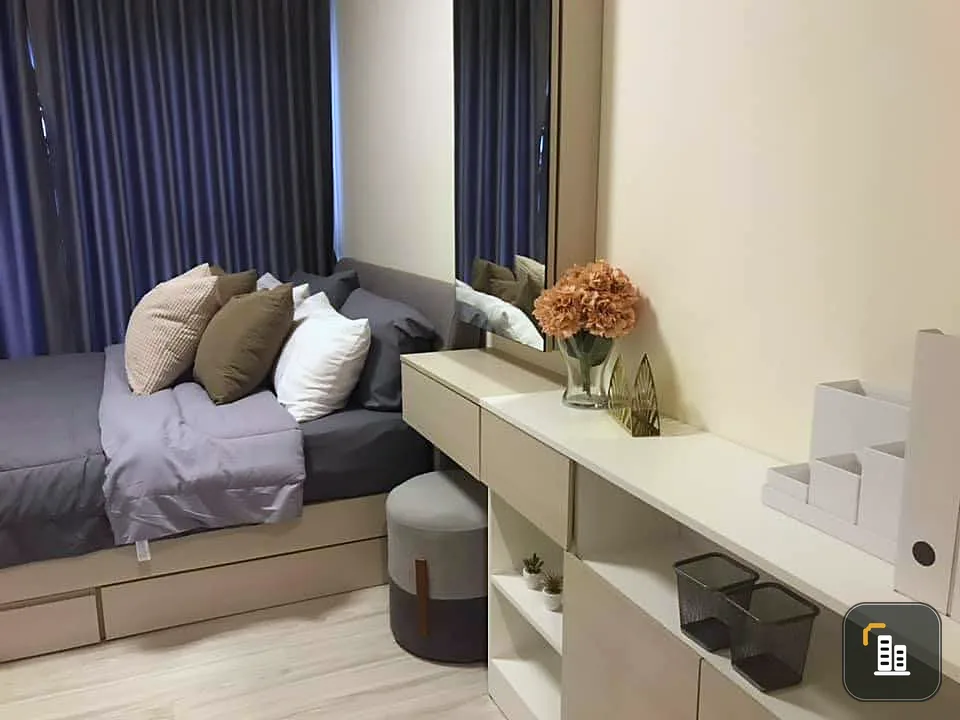 Condo for sale: Aspire Rattanathibet 2 The room is ready complete facilities You can just come in and move in. Don't miss out.