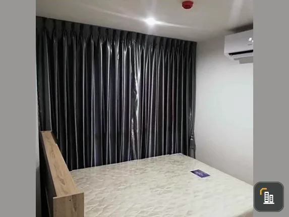 Sell, rent, Reach Phaholyothin 52, the room on the edge is private, complete with electrical appliances Carry your bag and move in.