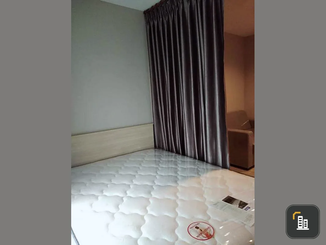 Looking for a place to stay near Chokchai 4 Lat Phrao Wang Hin, convenient travel, for sale, for rent, Plum Condo, 8th floor, beautiful view, ready to