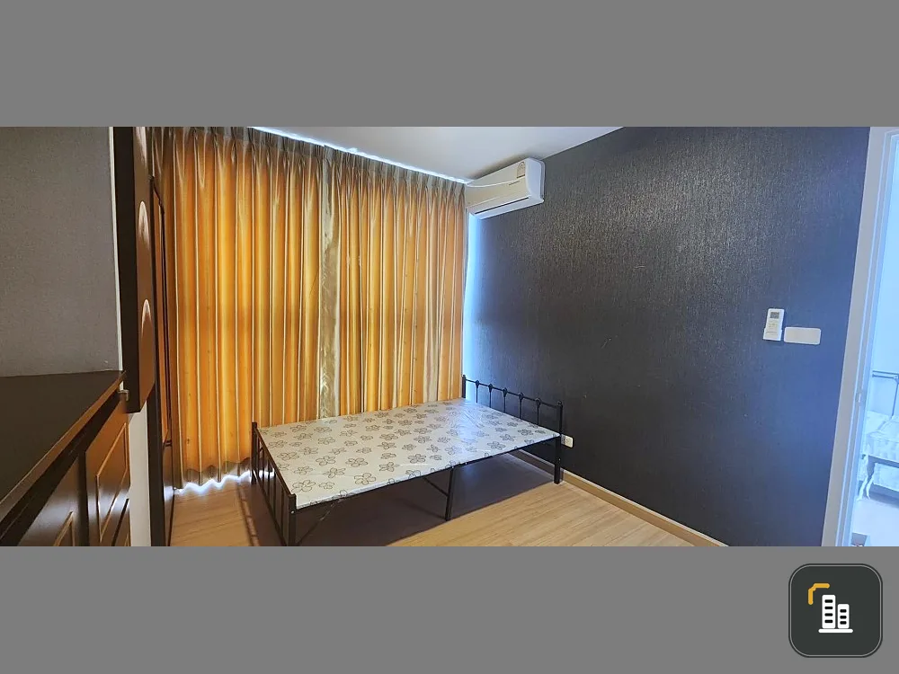 For rent, J Condo Rama 2, fully furnished and electrical appliances. ready to move in immediately