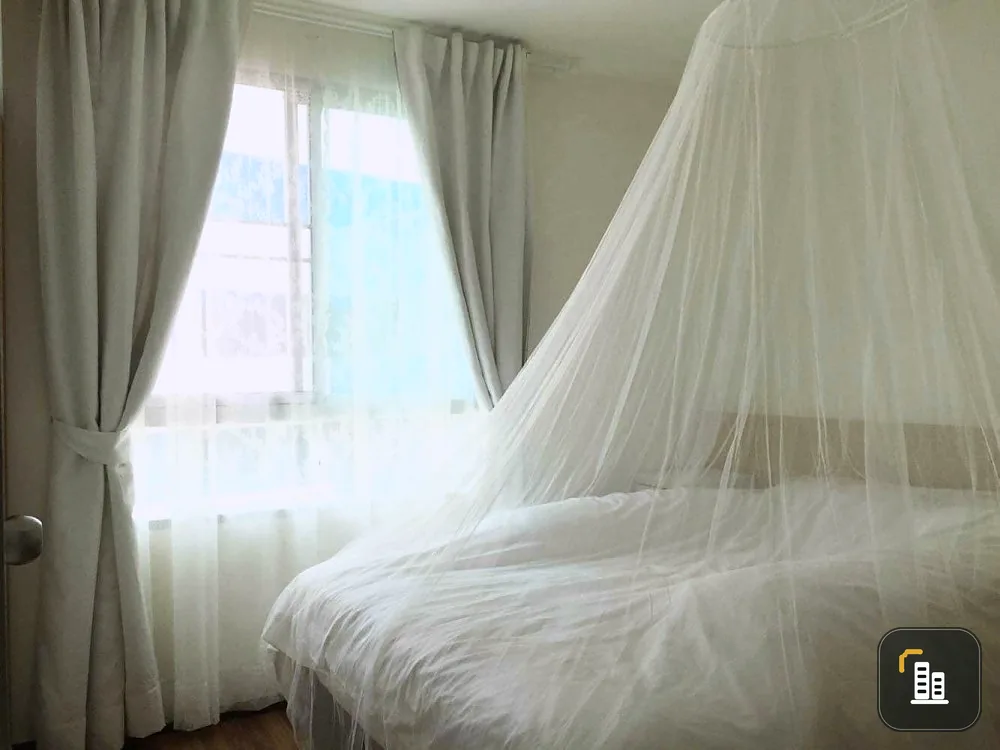 Sell and rent U Vibha-Ladprao, top floor, 1 bedroom, fully furnished You won't be disappointed for sure.