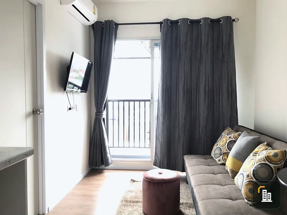 Sell Notting Hill Sukhumvit-Praksa complete electrical appliances The furniture is ready. affordable price If interested, you need to reserve now.
