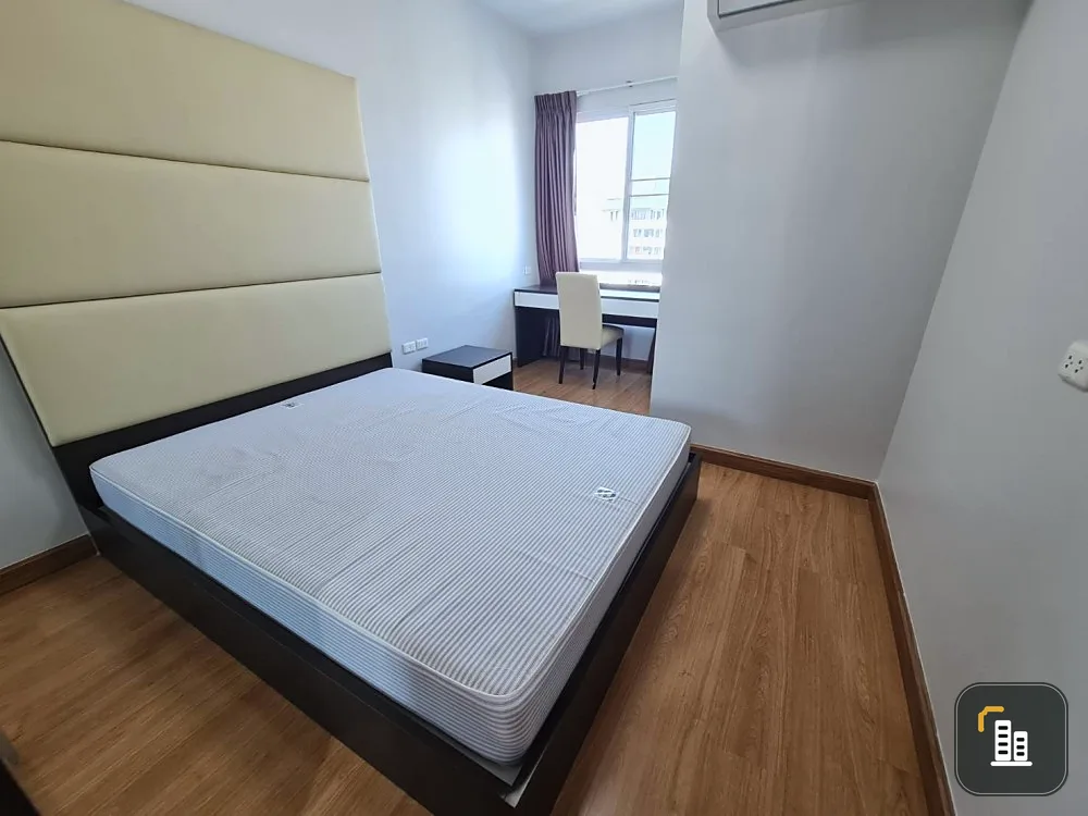 Condo for sale, rent, Supalai River Resort, separating the bedroom Plus the best price for your heart. Book now.