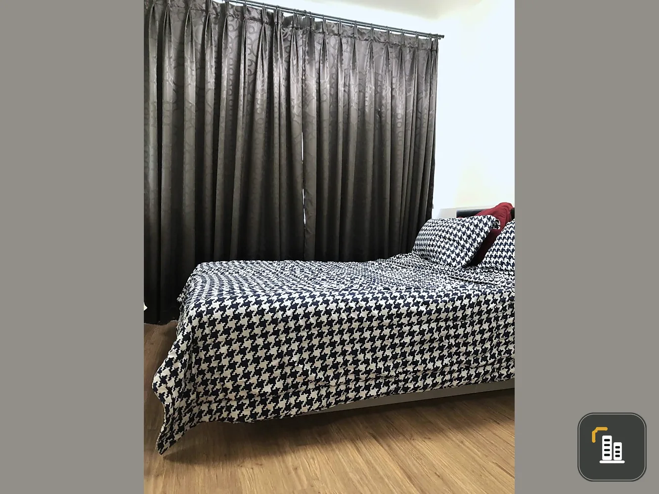 Sell Icon Condo Sukhumvit 103, nice room, fully equipped, pool view, hurry to book