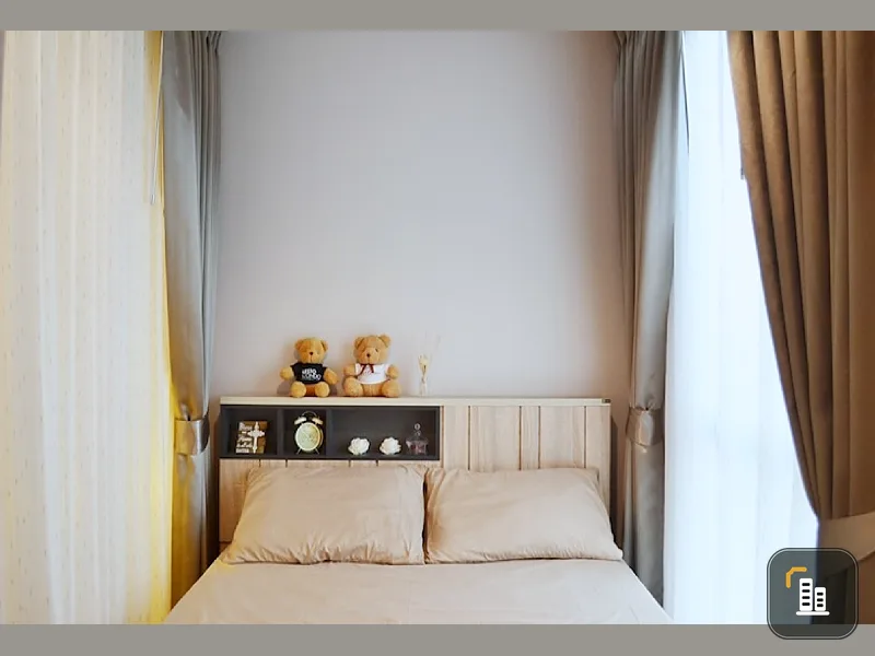 Plum Condo Chokchai 4 beautiful rooms for sale at the right price for you, waiting for everyone here. Hurry up to reserve.