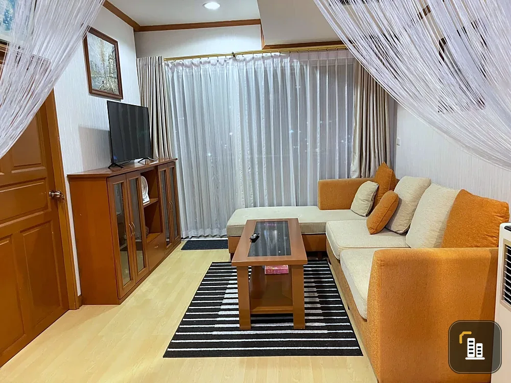 Condo for sale/rent, The Platinum, nice atmosphere, beautifully decorated, ready to move in, don't miss it
