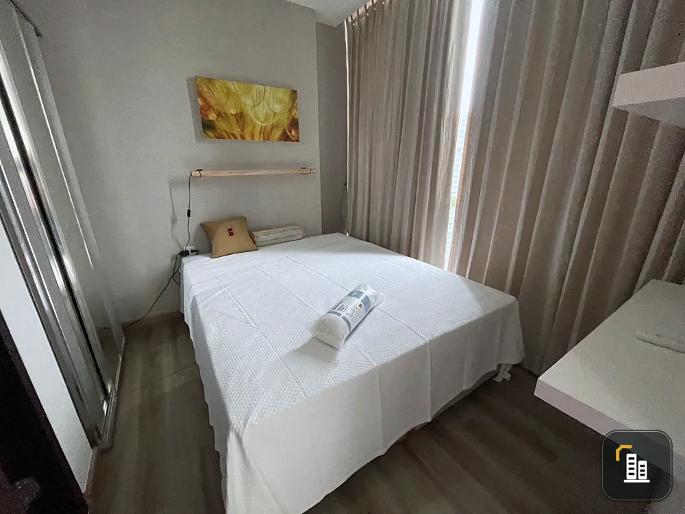 Condo for rent, Wish Signature Midtown Siam, beautiful room, ready to move in, fully furnished, convenient to travel, book now
