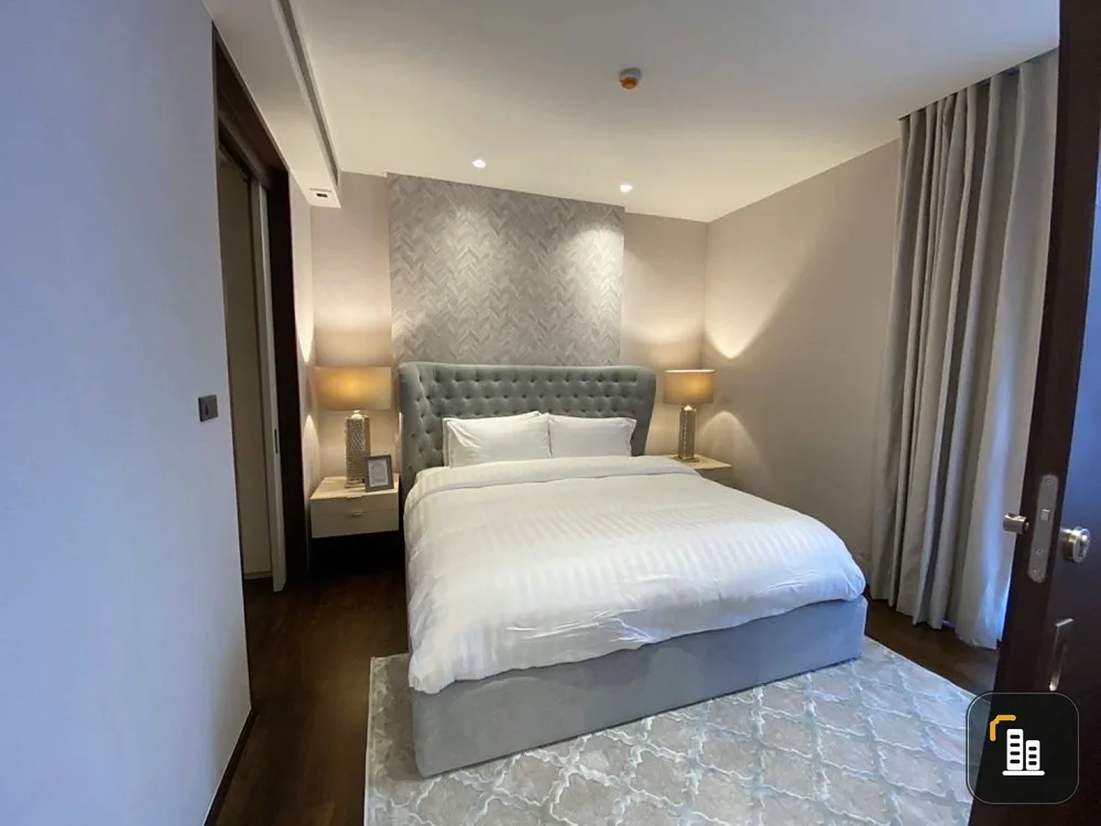 Condo for rent, La Citta Thonglor, 16 rooms, beautifully decorated, built in well, complete here, hurry up and reserve.