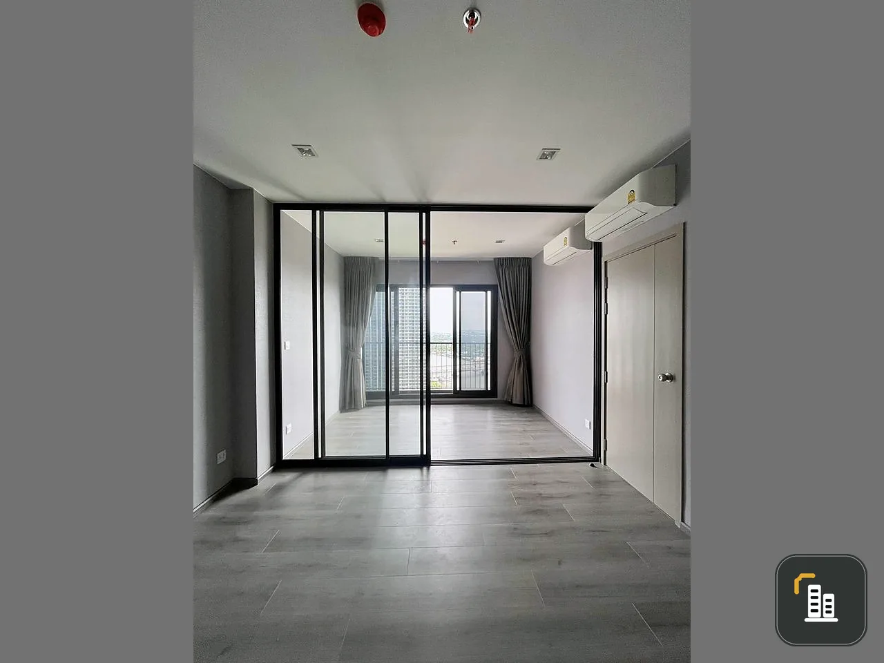 Sell The politan aqua Sanam Bin Nam, nice room, complete set of facilities, good value, beautiful view, book now.