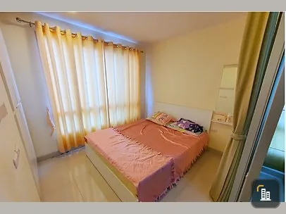 Condo for sale Tempo M Tiwanon, ready to move in Complete furniture and electrical appliances, don't miss it.