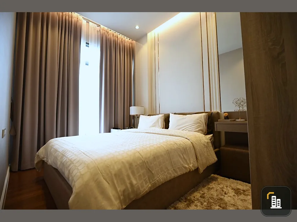 Mayfair Sukhumvit 50 for rent, fully furnished room built-in heavy Complete with electrical appliances. Book now.