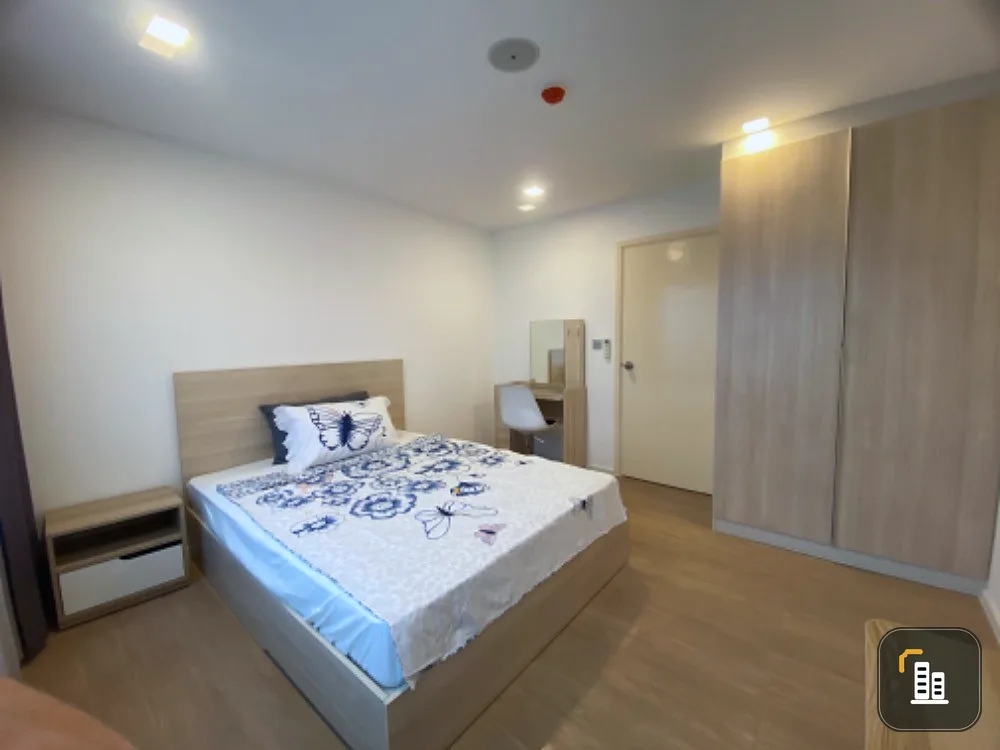 For sale, for rent!! Condo Wynn Ladprao-Chokchai 4, 8th floor, Building A (corner room), fully furnished, ready to move in, don't miss it!!