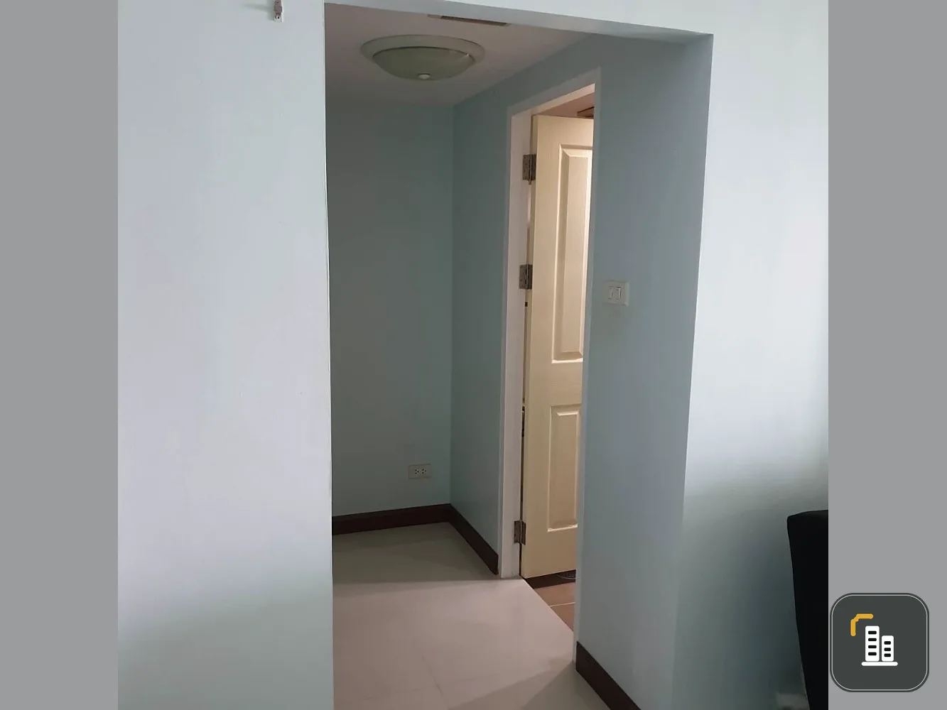 Sell, rent, Chateau in Town, Ratchada 17, spacious room, 3rd floor, complete facilities, good price, hurry to book quickly