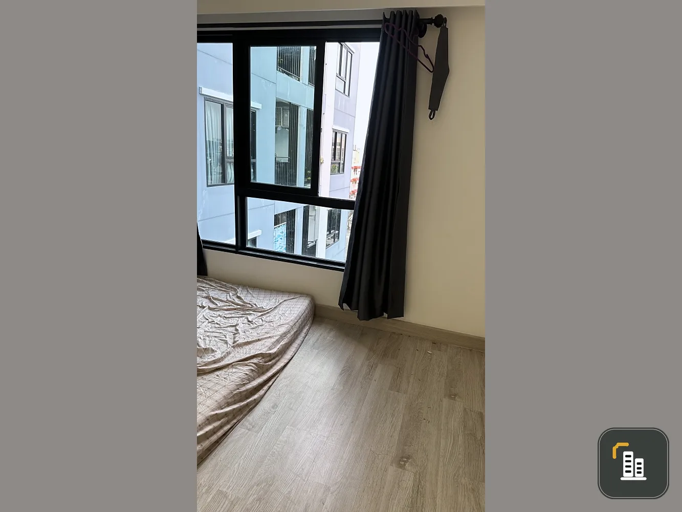 For sale, for rent!! Condo The One Plus Grand Ramkhamhaeng, 6th floor, Building B, corner room, swimming pool view, hurry and reserve now!!